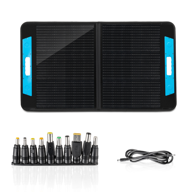 Intenergy Foldable Solar Panel PRO for Camping