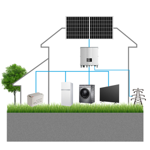 Intenergy Off grid solar power system 3kw 