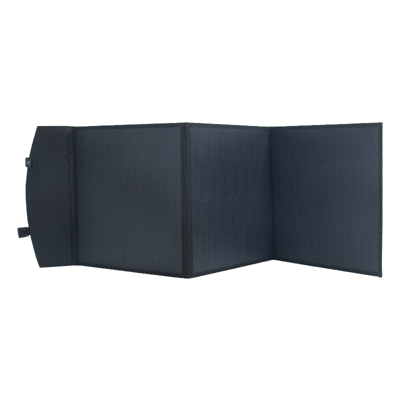 Intenergy foldable solar panels monocrystalline 100W - 3 Fold