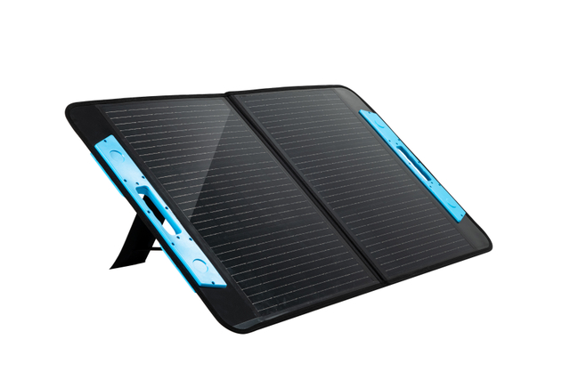 Intenergy Foldable Solar Panel 60W PRO for Camping