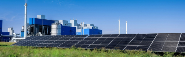 Industrial & Commercial Solar Storage System