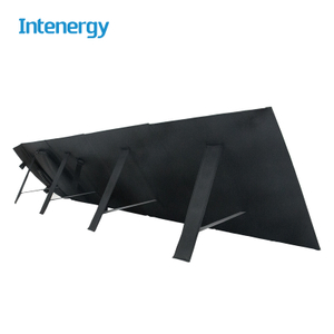 Intenergy foldable solar panels monocrystalline 200W - 4 Fold