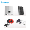 Intenergy 3000w on grid solar power system 3kw for home use