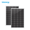 Intenergy High Quality 100W Solar Panels 100W PV Panel Is 100W Small Solar Panel For Solar System