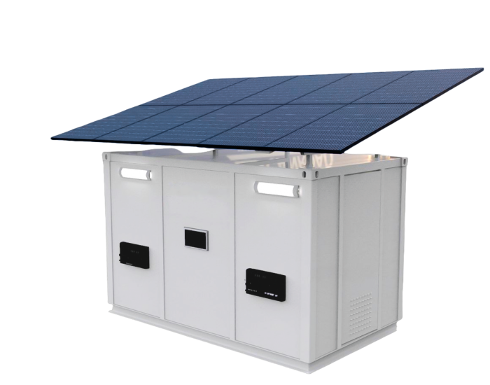 Mobile solar panel system