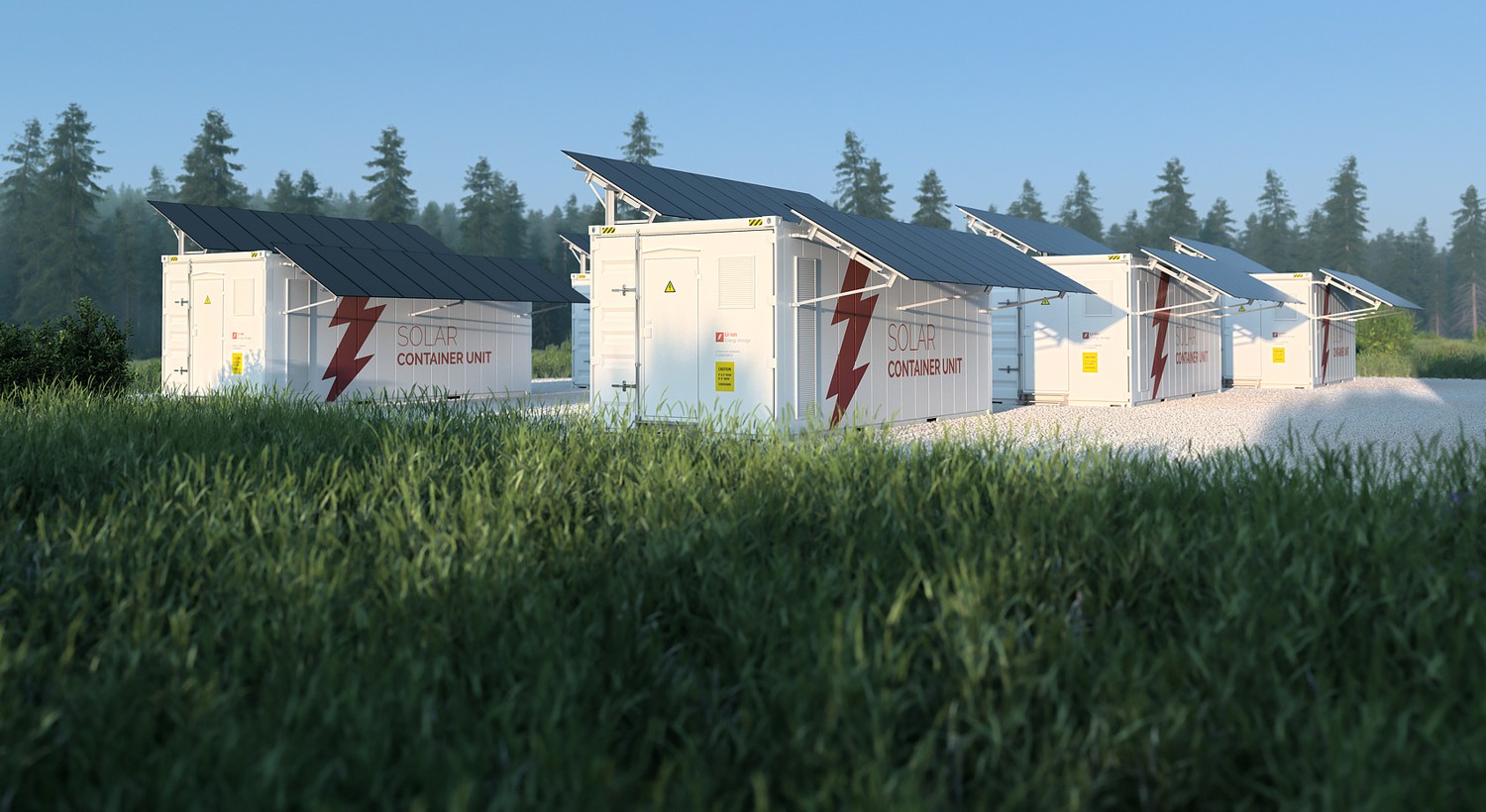 What Is Solar Storage System?