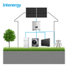Intenergy 3000w on grid solar power system 3kw for home use
