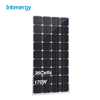 Intenergy Latest Customized 170 Watt Monocrystalline Solar Panels 
