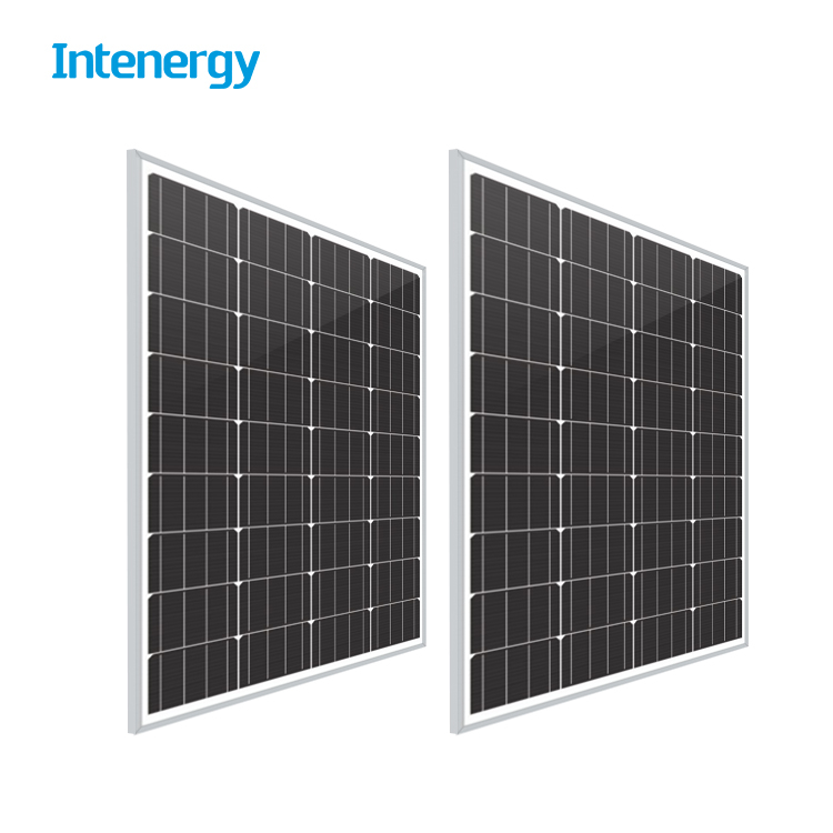 Intenergy High Quality 100W Solar Panels 100W PV Panel Is 100W Small Solar Panel For Solar System