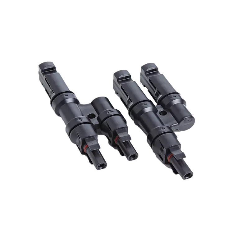 Intenergy 5KW home use on grid solar system 