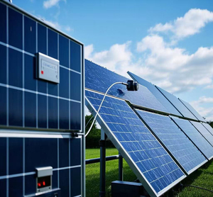 Industry ＆ Commercial solar storage system 30KW~500KW