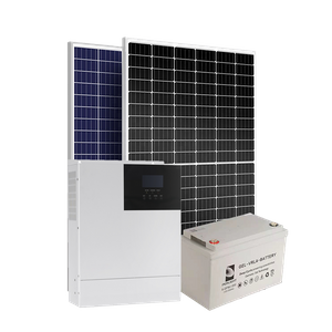 Intenergy Off grid solar power system 5kw 