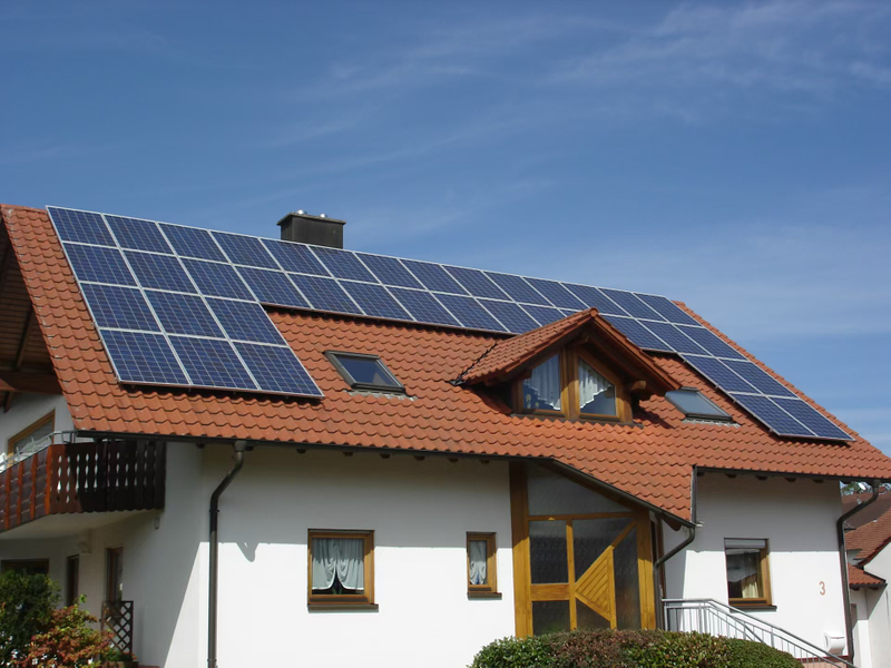 Home solar storage system-3KW~20KW