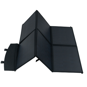 Intenergy foldable solar panels monocrystalline 120W - 6 Fold